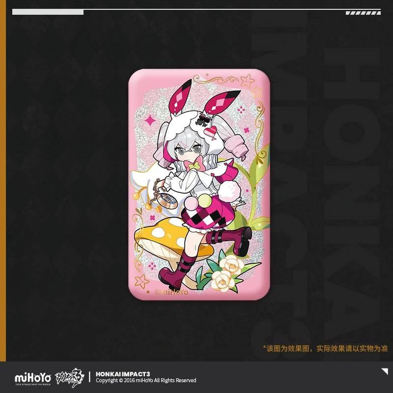 Honkai Impact 3rd Child's Dream Wonderland Square Badge