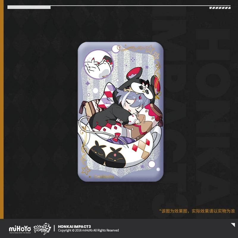 Honkai Impact 3rd Child's Dream Wonderland Square Badge