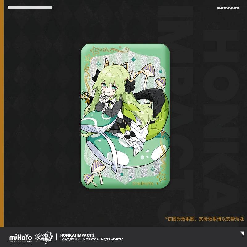 Honkai Impact 3rd Child's Dream Wonderland Square Badge