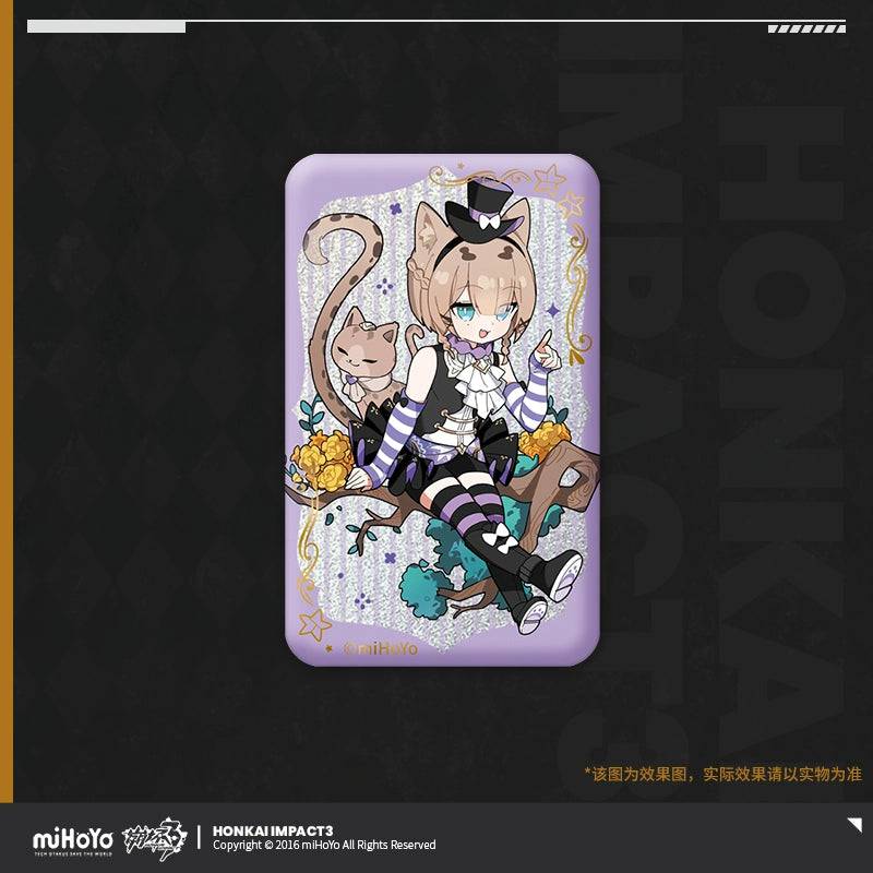 Honkai Impact 3rd Child's Dream Wonderland Square Badge
