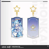 Honkai Impact 3rd Fortune Life Series Quicksand Acrylic Pendant