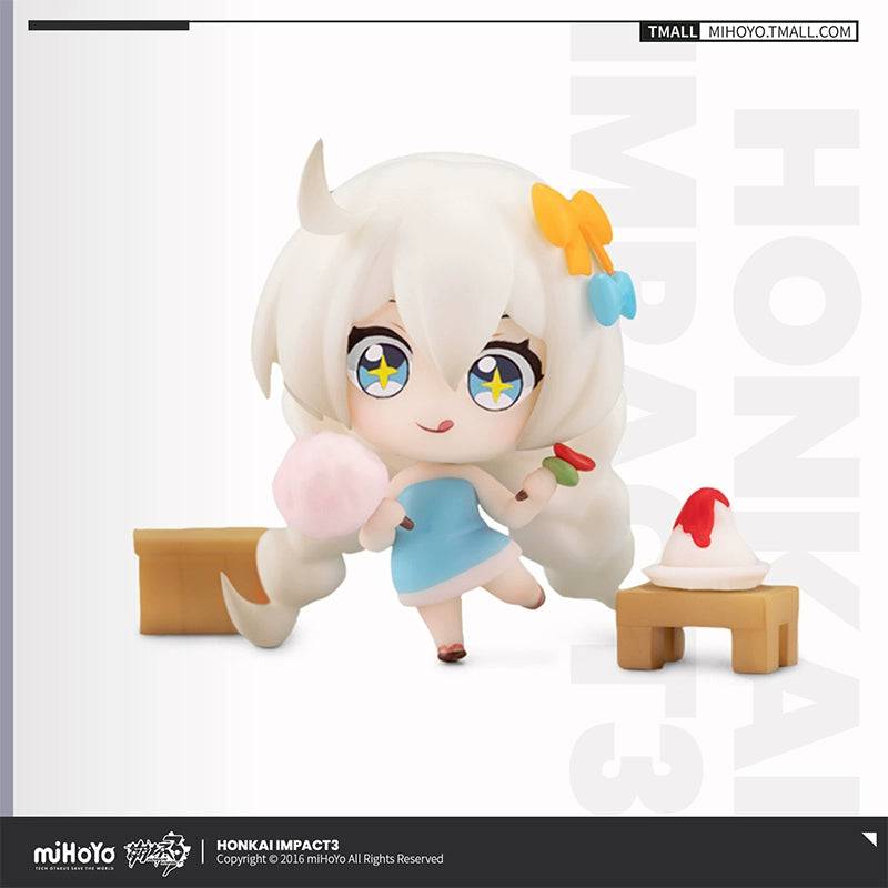 Honkai Impact 3rd Hot Spring Valkyrie Chibi Version