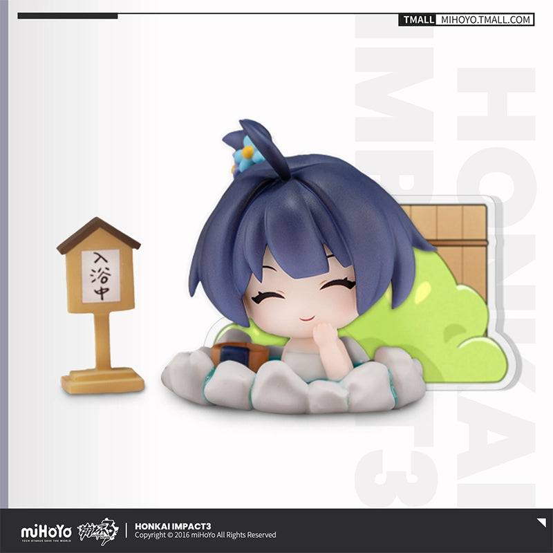 Honkai Impact 3rd Hot Spring Valkyrie Chibi Version