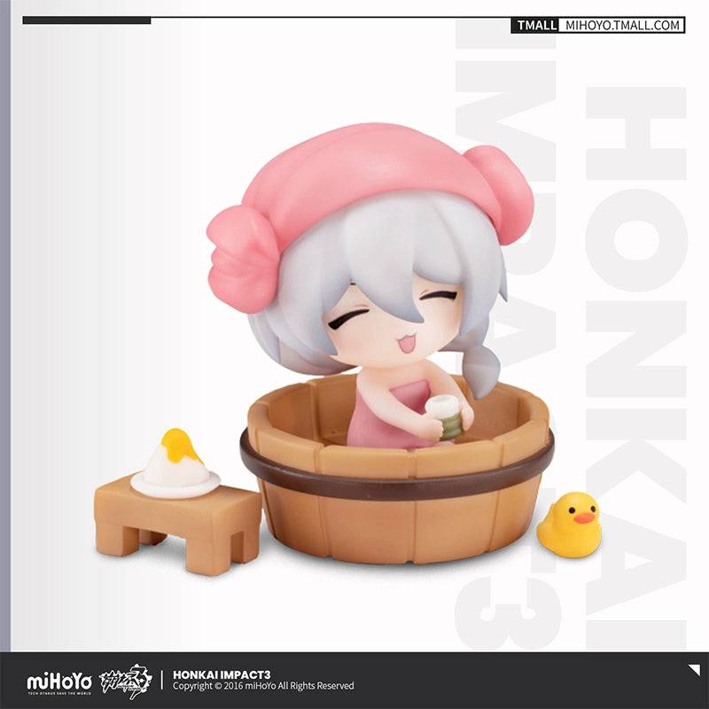 Honkai Impact 3rd Hot Spring Valkyrie Chibi Version