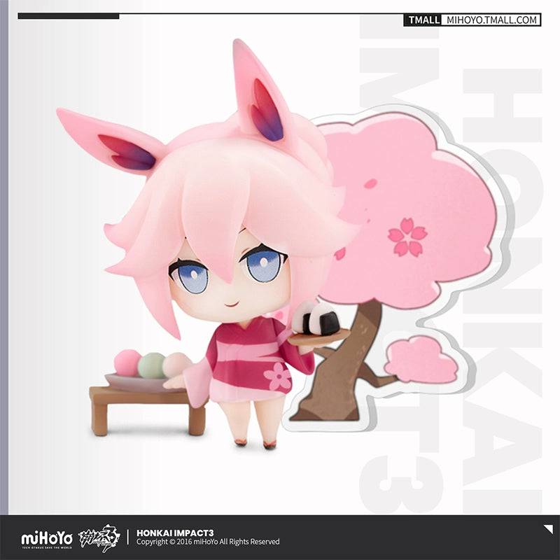 Honkai Impact 3rd Hot Spring Valkyrie Chibi Version