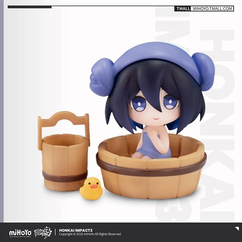 Honkai Impact 3rd Hot Spring Valkyrie Chibi Version