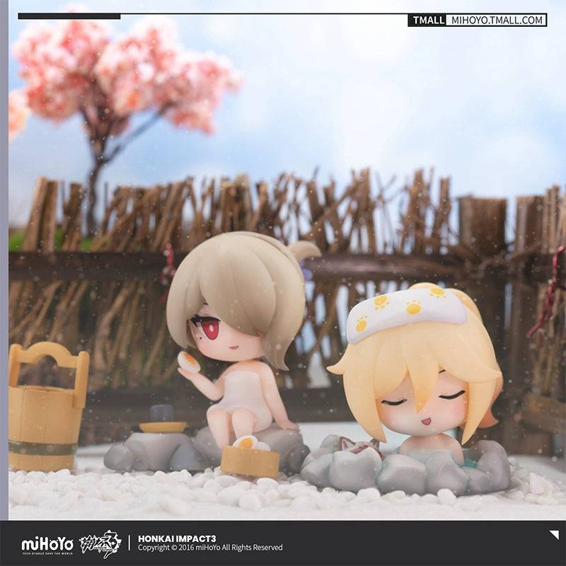 Honkai Impact 3rd Hot Spring Valkyrie Chibi Version