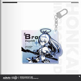 Honkai Impact 3rd Main Trio Series Acrylic Pendant