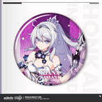 Honkai Impact 3rd Main Trio Series Tinplate Badge