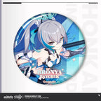 Honkai Impact 3rd Main Trio Series Tinplate Badge