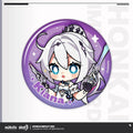 Honkai Impact 3rd MEME Tinplate Badge Series