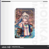 Honkai Impact 3rd New Year Series Acrylic Quicksand Ornaments