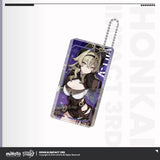 Honkai Impact 3rd Thick Acrylic Pendant