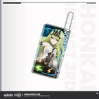 Honkai Impact 3rd Thick Acrylic Pendant