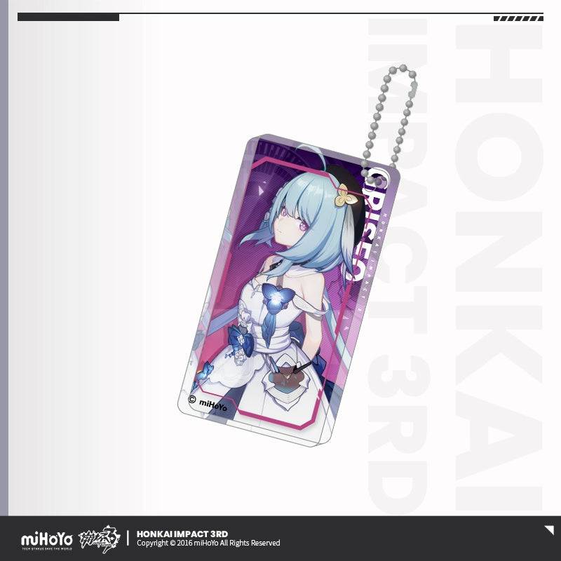 Honkai Impact 3rd Thick Acrylic Pendant