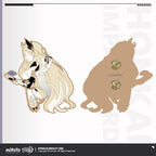 Honkai Impact 3rd Valkyrie Character Theme Metal Badge