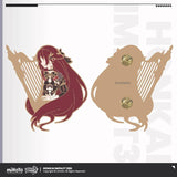 Honkai Impact 3rd Valkyrie Character Theme Metal Badge