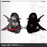Honkai Impact 3rd Valkyrie Character Theme Metal Badge