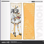 Honkai Impact 3rd Valkyrie Long Pillow Case Series