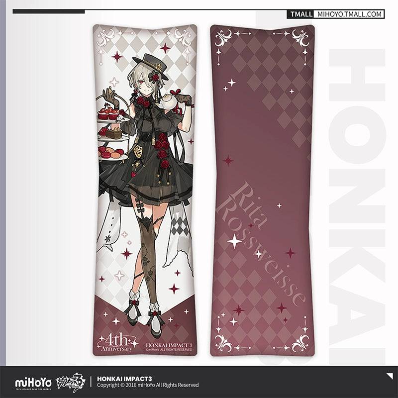 Honkai Impact 3rd Valkyrie Long Pillow Case Series