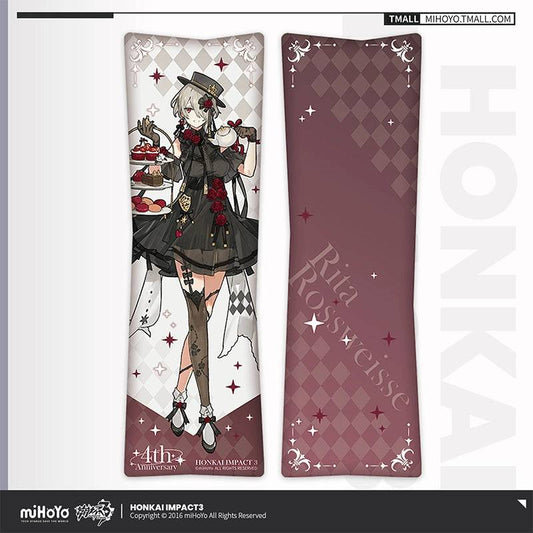 Honkai Impact 3rd Valkyrie Long Pillow Case Series
