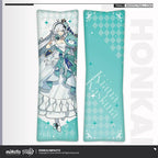 Honkai Impact 3rd Valkyrie Long Pillow Case Series