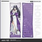 Honkai Impact 3rd Valkyrie Long Pillow Case Series