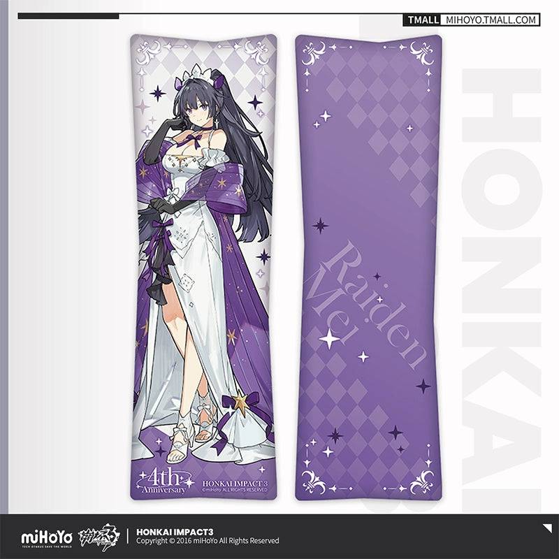 Honkai Impact 3rd Valkyrie Long Pillow Case Series
