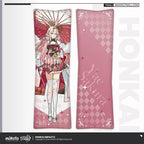 Honkai Impact 3rd Valkyrie Long Pillow Case Series