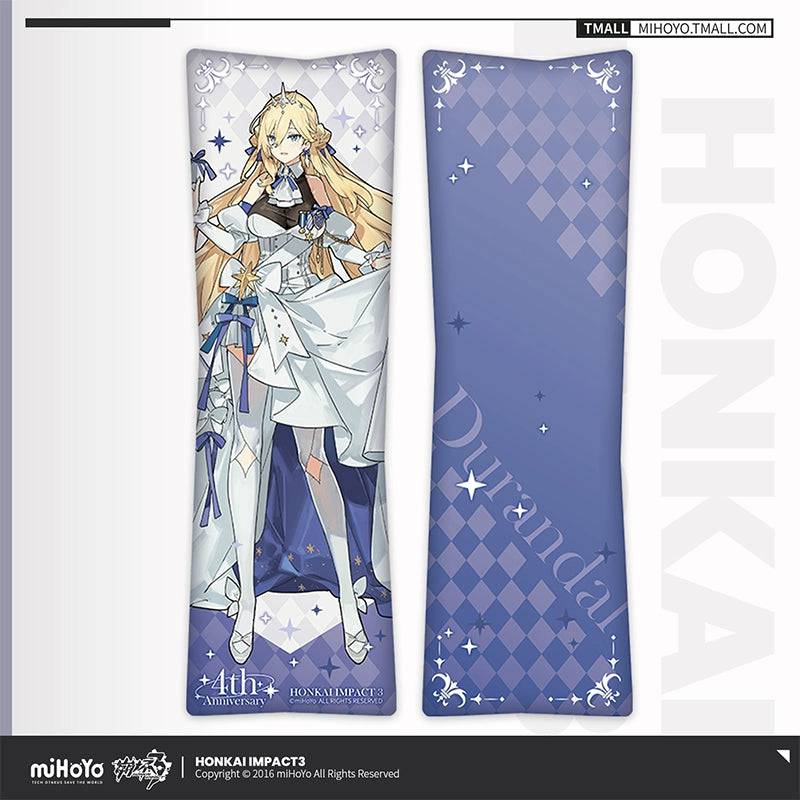Honkai Impact 3rd Valkyrie Long Pillow Case Series