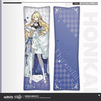 Honkai Impact 3rd Valkyrie Long Pillow Case Series