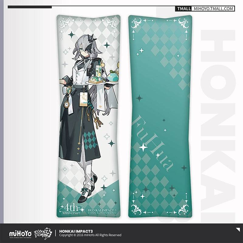 Honkai Impact 3rd Valkyrie Long Pillow Case Series