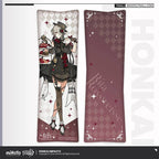 Honkai Impact 3rd Valkyrie Long Pillow Case Series