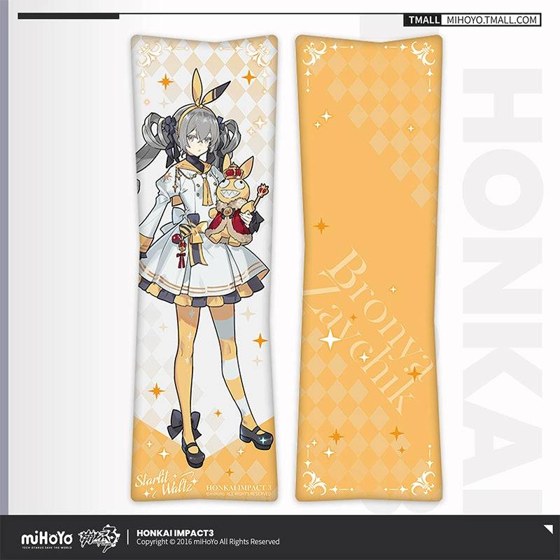 Honkai Impact 3rd Valkyrie Long Pillow Case Series
