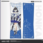 Honkai Impact 3rd Valkyrie Long Pillow Case Series