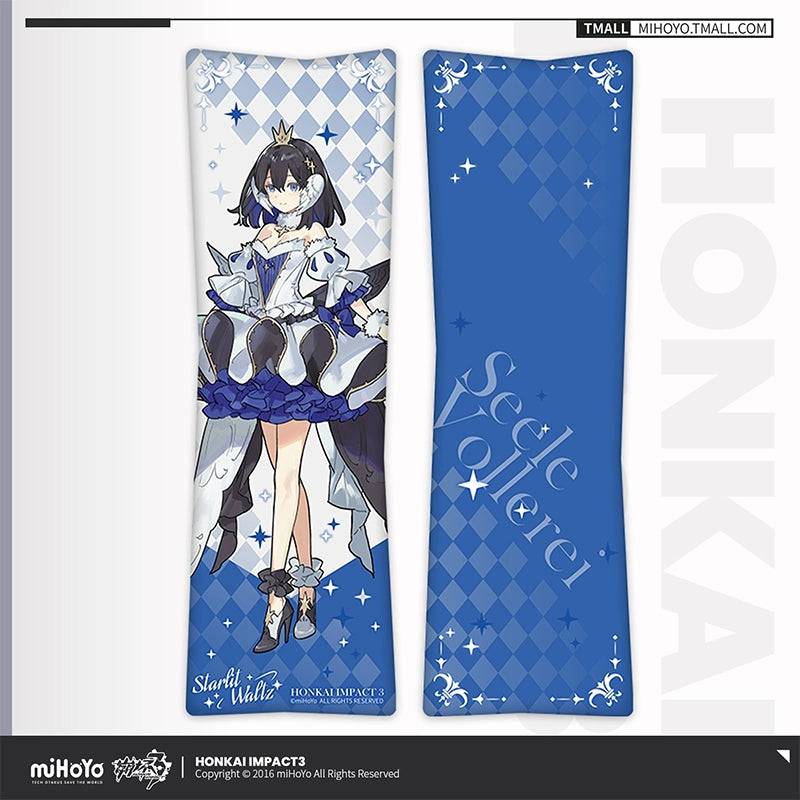 Honkai Impact 3rd Valkyrie Long Pillow Case Series