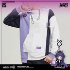 Honkai Impact 3rd Raiden Mei Herrscher of Thunder Theme Sweater