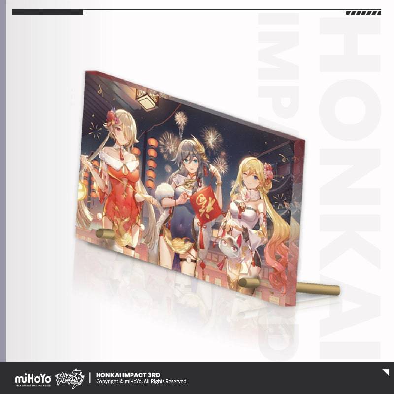 Honkai Impact 3rd CG Series Acrylic Stand