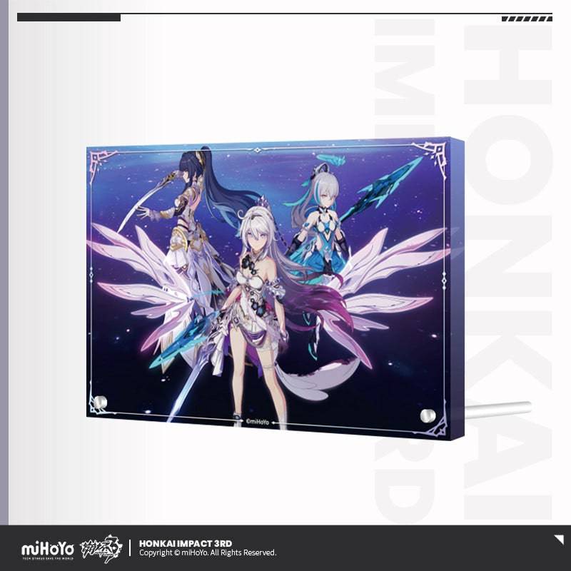 Honkai Impact 3rd CG Series Acrylic Stand