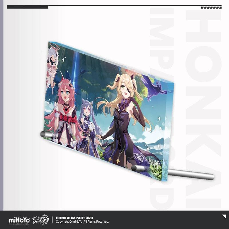 Honkai Impact 3rd CG Series Acrylic Stand