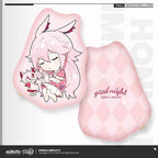 Honkai Impact 3rd Goodnight St. Freya Collection Pillow Plush