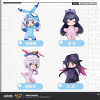 Honkai Gakuen 2 Homu Theme Chibi Series