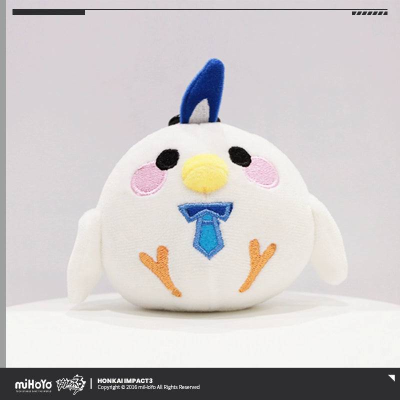 Honkai Impact 3rd Fu Hua Red Kite Series Plush Pendant