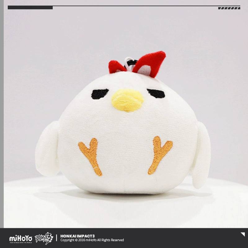 Honkai Impact 3rd Fu Hua Red Kite Series Plush Pendant