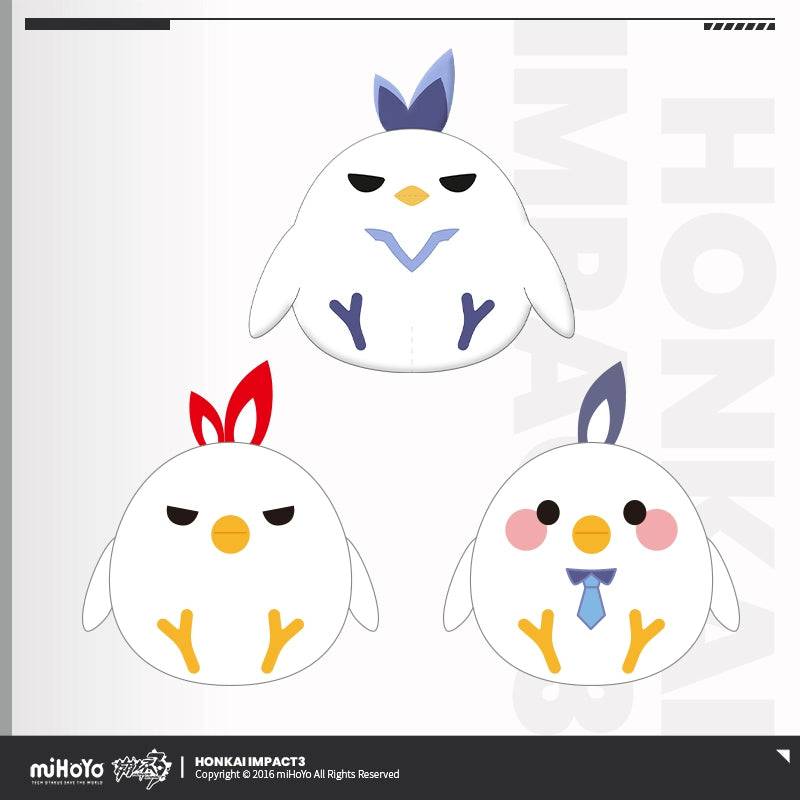 Honkai Impact 3rd Fu Hua Red Kite Series Plush Pendant