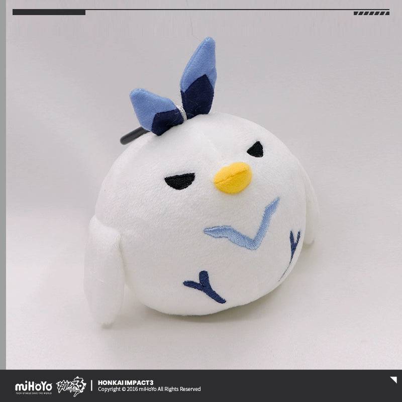 Honkai Impact 3rd Fu Hua Red Kite Series Plush Pendant