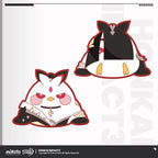 Honkai Impact 3rd Red Kite Party Series Soft Gel Clip