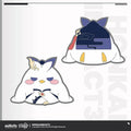 Honkai Impact 3rd Red Kite Party Series Soft Gel Clip