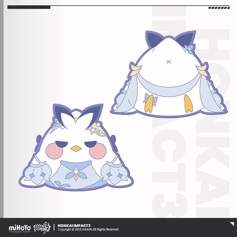 Honkai Impact 3rd Red Kite Party Series Soft Gel Clip