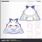 Honkai Impact 3rd Red Kite Party Series Soft Gel Clip